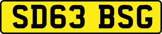 SD63BSG