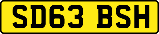 SD63BSH