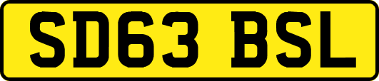 SD63BSL