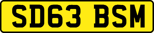 SD63BSM