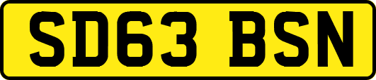 SD63BSN