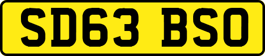 SD63BSO