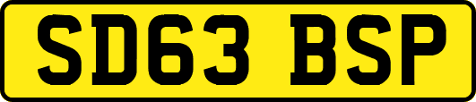 SD63BSP