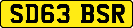 SD63BSR
