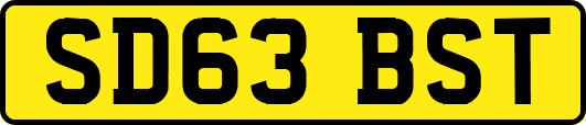 SD63BST