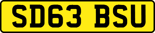 SD63BSU