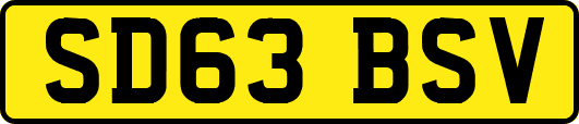 SD63BSV