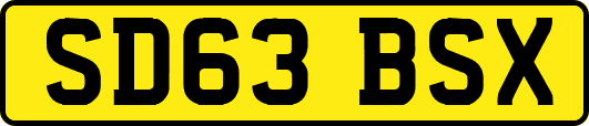 SD63BSX