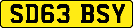 SD63BSY