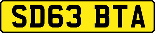 SD63BTA