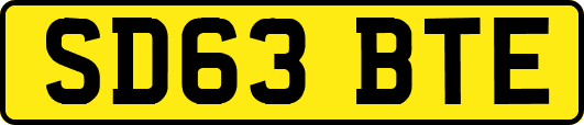 SD63BTE