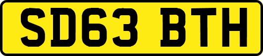 SD63BTH