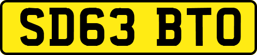 SD63BTO
