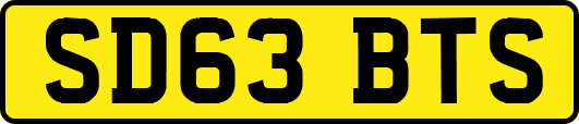 SD63BTS