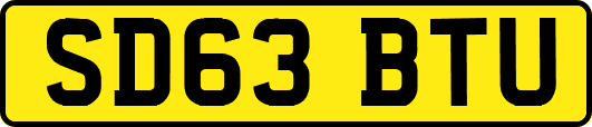 SD63BTU