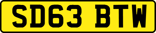 SD63BTW
