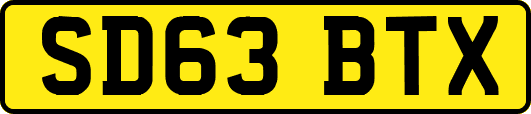 SD63BTX