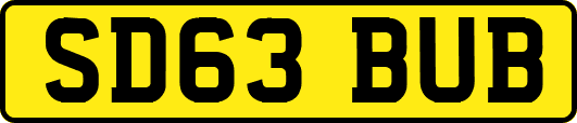 SD63BUB