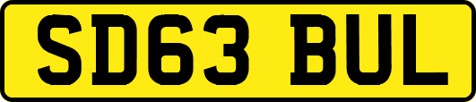 SD63BUL