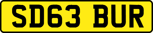 SD63BUR