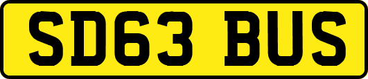 SD63BUS