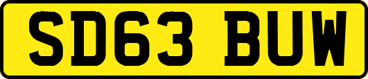 SD63BUW