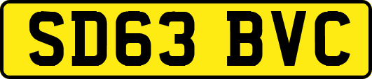 SD63BVC