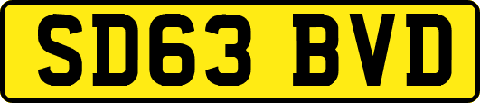SD63BVD