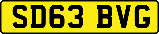 SD63BVG
