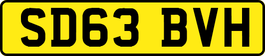 SD63BVH
