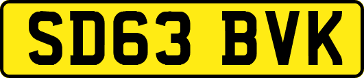 SD63BVK