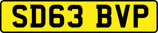 SD63BVP