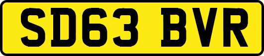 SD63BVR