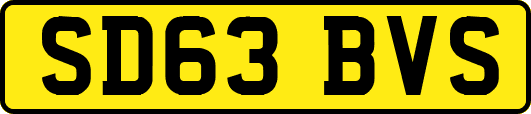 SD63BVS