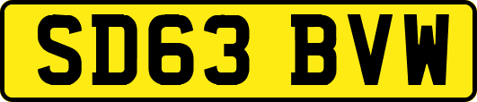 SD63BVW