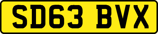 SD63BVX