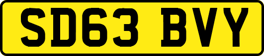 SD63BVY