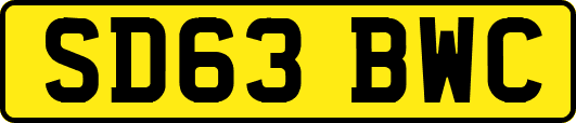 SD63BWC