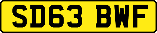SD63BWF