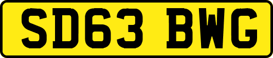 SD63BWG