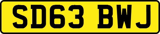 SD63BWJ