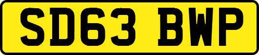 SD63BWP