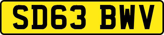 SD63BWV