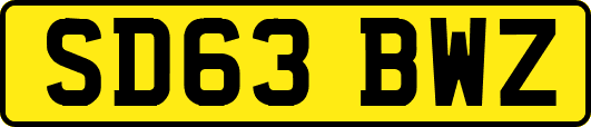SD63BWZ