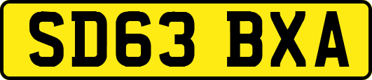 SD63BXA