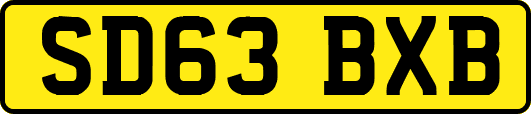 SD63BXB