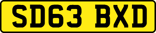 SD63BXD
