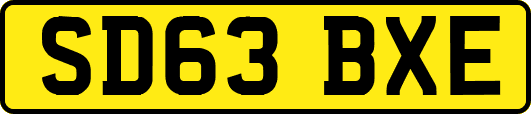 SD63BXE