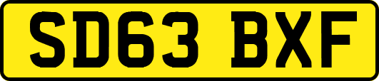 SD63BXF