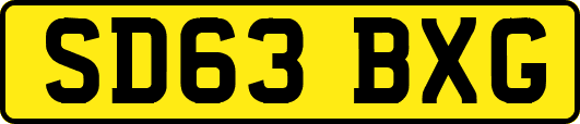 SD63BXG